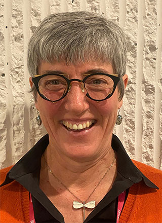 Lorrie Maffey MPhty, BMRPT